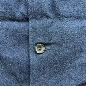 Apolis Activism Suits Blazers Apolis Indigo Blazer L Fits